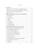 Tổng hợp và đề xuất nhu cầu sử dụng đất cấp xã phục vụ điều chỉnh phương án quy hoạch sử dụng đất cấp huyện xã Hoành Sơn, huyện Giao Thủy, tỉnh Nam Định