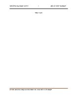 Kế toán nguyên vật liệucông cụ dụng cụ tại Công ty Cổ phần Công nghiệp Chế tạo máy Việt Nhật.