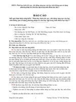 skkn phát huy tính tích cực, chủ động sáng tạo của học sinh thông qua sử dụng phương pháp trò chơi học tập trong môn khoa học lớp 5 