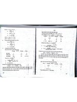 Giao trinh hoa ly 1 p2 IUH dai hoc cong nghiep TP HCM