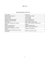 Báo cáo thực tập kế toán tại công ty cổ phần vận tải ô tô Thanh Hóa