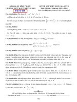 đề thi thử thpt quốc gia môn toán DE135 THPT nguyễn hữu cảnh, bình pước (l1)w 