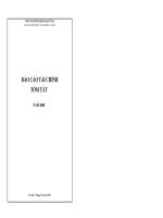 Báo cáo tài chính năm 2008 - Công ty Cổ phần Chứng khoán Quốc gia
