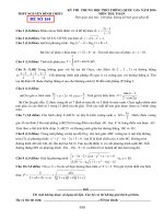 đề thi thử thpt quốc gia môn toán DE164 THPT nguyễn đình chiểu,bình định w 