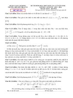 đề thi thử thpt quốc gia môn toán DE151 THPT bùi thị xuân, lâm đồng (l1) w 