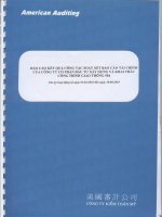 Báo cáo tài chính công ty mẹ quý 2 năm 2010 (đã soát xét) - Công ty cổ phần Đầu tư Xây dựng và Khai thác Công trình Giao thông 584