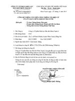 Nghị quyết Hội đồng Quản trị - Công ty Cổ phần Điện lực Dầu khí Nhơn Trạch 2