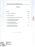 Báo cáo tài chính hợp nhất năm 2015 (đã kiểm toán) - Công ty Cổ phần Đầu tư Phát triển Nhà Đà Nẵng