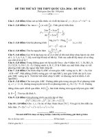 đề thi thử thpt quốc gia môn toán DE52 THPT lê lợi, thanh hóa (l1) w 