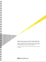 Báo cáo tài chính hợp nhất năm 2012 (đã kiểm toán) - Ngân hàng Thương mại Cổ phần Quân đội