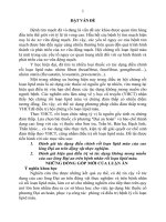 Đánh giá tác dụng điều trị hội chứng rối loạn lipid máu của cao lỏng Đại An