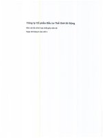 Báo cáo tài chính hợp nhất quý 3 năm 2014 (đã soát xét) - Công ty cổ phần Đầu tư Thế giới Di động