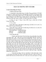 Báo cáo thường niên năm 2008 - CTCP Thương mại Phú Nhuận