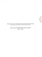 Báo cáo tài chính hợp nhất quý 1 năm 2016 - Tổng Công ty Cổ phần Khoan và Dịch vụ Khoan Dầu khí