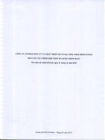 Báo cáo tài chính hợp nhất năm 2015 (đã kiểm toán) - Công ty Cổ phần Đầu tư và Phát triển Dự án Hạ tầng Thái Bình Dương
