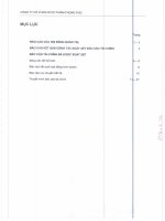 Báo cáo tài chính công ty mẹ quý 2 năm 2015 (đã soát xét) - Công ty Cổ phần Dược phẩm Phong Phú