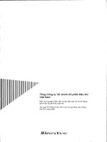 Báo cáo tài chính công ty mẹ quý 2 năm 2013 (đã soát xét) - Tổng Công ty Tài chính Cổ phần Dầu khí Việt Nam