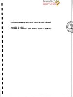 Báo cáo tài chính năm 2015 (đã kiểm toán) - Công ty cổ phần Dịch vụ Phân phối Tổng hợp Dầu khí