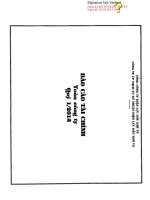 Báo cáo tài chính quý 1 năm 2013 - Công ty Cổ phần Dịch vụ Kỹ thuật Điện lực Dầu khí Việt Nam