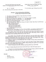 Báo cáo tài chính quý 1 năm 2016 - Công ty Cổ phần In Sách giáo khoa tại Tp.Hồ Chí Minh