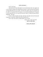 ĐỀ XUẤT MỘT SỐ GIẢI PHÁP NHẰM HOÀN THIỆN KẾ TOÁN DOANH THU, CHI PHÍ VÀ XÁC ĐỊNH  KẾT QUẢ KINH DOANH TẠI CÔNG TY CỔ PHẦN TẬP ĐOÀN  KINH TẾ ĐÔNG BẮC  HẠ LONG