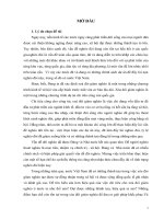 Đánh giá hiệu quả  chi tiêu công  xóa đói giảm nghèo ở nước ta từ năm 2008 đến nay
