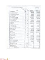 Báo cáo tài chính quý 3 năm 2015 - Công ty Cổ phần Xi măng Sông Đà Yaly