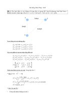 đề thi và đáp án môn lưới điện 2