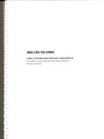 Báo cáo tài chính quý 2 năm 2014 (đã soát xét) - Công ty cổ phần Công trình Giao thông Sông Đà