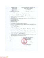 Báo cáo thường niên năm 2015 - Công ty Cổ phần Sơn Hà Sài Gòn