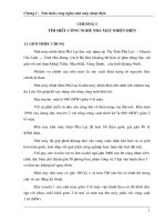 Tìm hiểu công nghệ nhà máy nhiệt điện