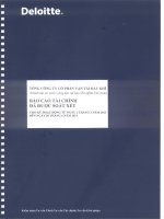 Báo cáo tài chính công ty mẹ quý 2 năm 2011 (đã soát xét) - Tổng công ty Cổ phần Vận tải Dầu khí