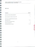 Báo cáo tài chính công ty mẹ quý 2 năm 2012 (đã soát xét) - Công ty Cổ phần Vận tải và Giao nhận bia Sài Gòn