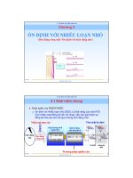 Ổn định hệ thống điện với nhiễu loạn nhỏ