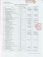 Báo cáo tài chính hợp nhất quý 3 năm 2012 - Công ty Cổ phần Sông Đà 7.04