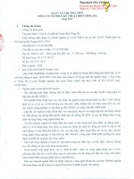 Báo cáo thường niên năm 2015 - Công ty cổ phần Kỹ thuật Điện Sông Đà