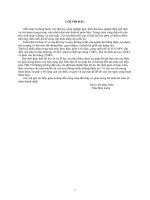 đồ án tốt nghiệp thiết kế phần điện trong nhà máy điện