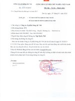 Báo cáo tài chính quý 4 năm 2015 - Công ty Cổ phần Sông Đà 7.04