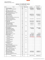Báo cáo tài chính quý 2 năm 2015 - Công ty Cổ phần Sông Đà 7.04