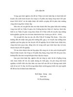 Phân tích tình hình lập và thực hiện kế hoạch sản xuất kinh doanh của công ty cổ phần xây dựng 525 giai đoạn 2012 2014 