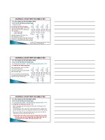 sơ đồ thiết bị phân phối trong nhà máy điện