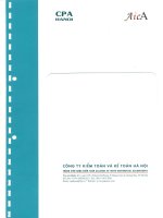 Báo cáo tài chính quý 2 năm 2012 (đã soát xét) - Công ty cổ phần Công trình Giao thông Sông Đà