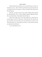 “Áp dụng biện pháp xử lý vi phạm hành hành chính – thực tiễn tại thành phố huế (giai đoạn 2014   2015) 