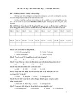 ĐỀ THI TIN học TRẺ KHỐI TIỂU học năm học 2013   2014