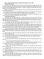 Câu Hỏi ôn thi Lịch Sử đảng