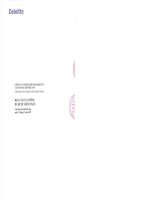 Báo cáo tài chính năm 2013 (đã kiểm toán) - Công ty Cổ phần Kinh doanh Dịch vụ cao cấp Dầu khí Việt Nam