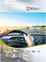 Báo cáo thường niên năm 2012 - Công ty Cổ phần Vận tải và Giao nhận bia Sài Gòn