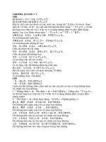 Ngữ pháp sơ cấp tiếng nhật phần 2