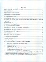 Báo cáo thường niên năm 2014 - Công ty Cổ phần Thiết bị Phụ tùng Sài Gòn