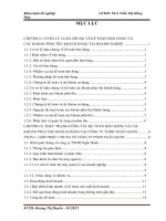 CÔNG TÁC KẾ TOÁN BÁN HÀNG VÀ CÁC KHOẢN PHẢI THU KHÁCH HÀNG TẠI CÔNG TY TNHH NGÂN HẠNH